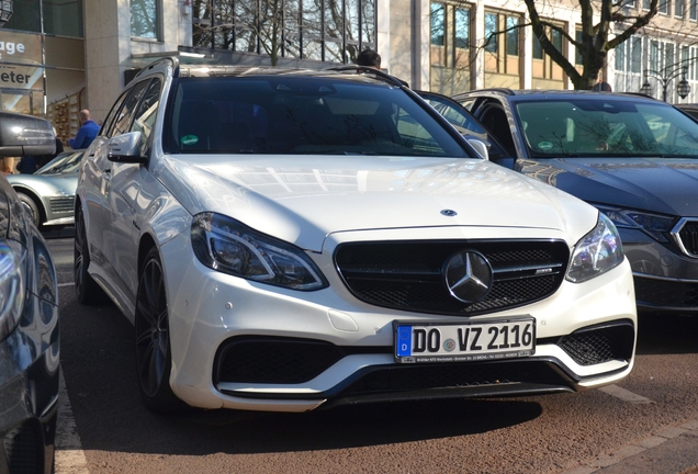 Mercedes-Benz E 63 AMG S212 2013