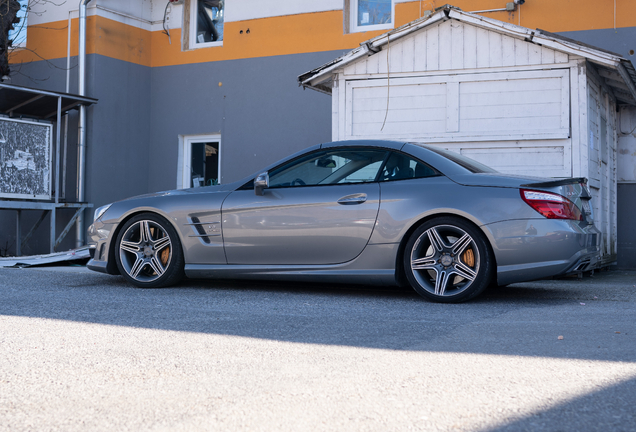 Mercedes-Benz SL 63 AMG R231