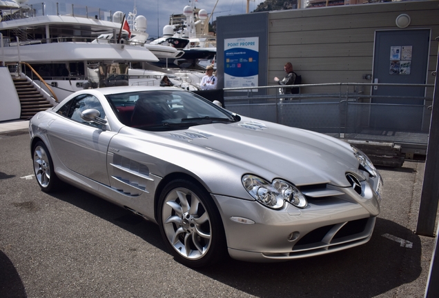 Mercedes-Benz SLR McLaren