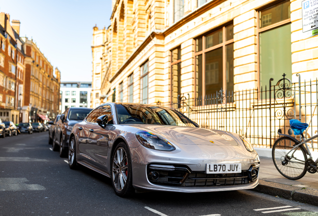 Porsche 971 Panamera GTS MkI