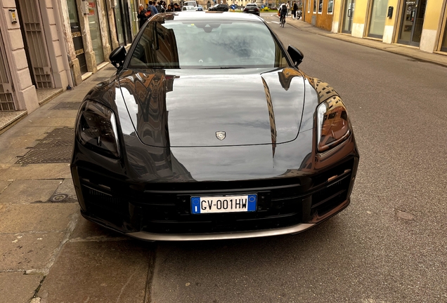 Porsche 972 Panamera Turbo E-Hybrid