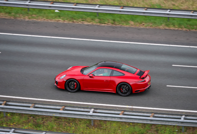 Porsche 991 Carrera 4 GTS MkII