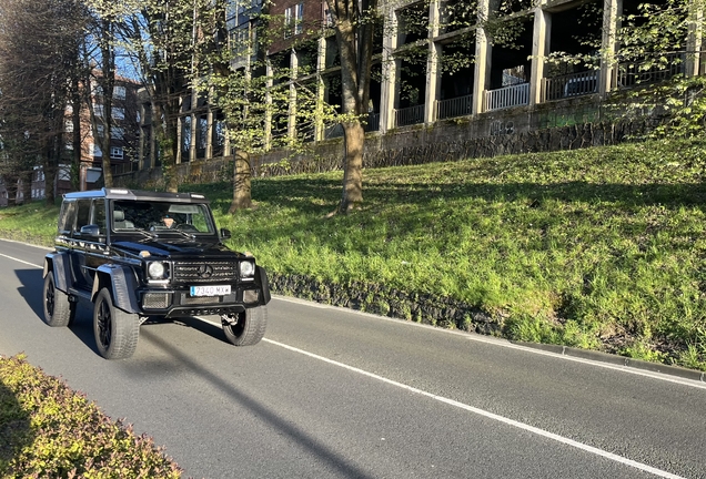 Mercedes-Benz G 500 4X4²