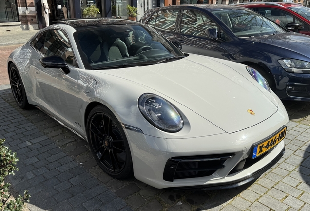 Porsche 992 Carrera 4 GTS MkI