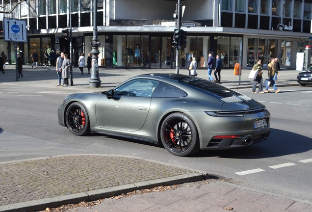 Porsche 992 Carrera GTS MkI