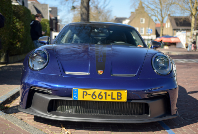 Porsche 992 GT3