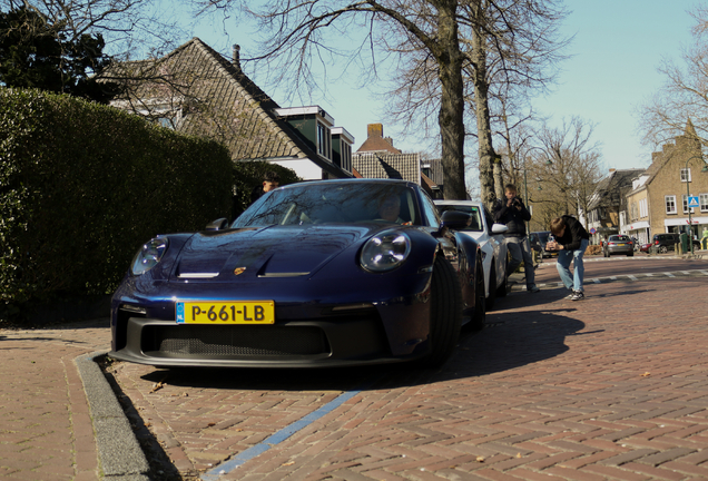 Porsche 992 GT3