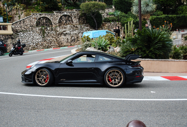 Porsche 992 GT3 MkI