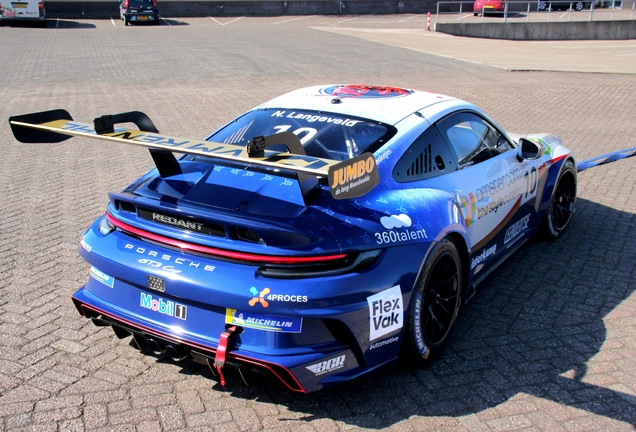 Porsche 992 GT3 Cup
