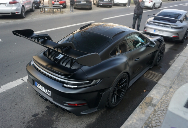 Porsche 992 GT3 RS MkI Weissach Package