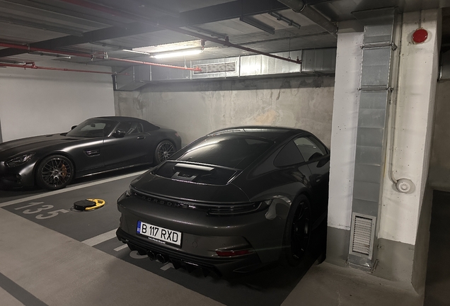 Porsche 992 GT3 Touring MkI