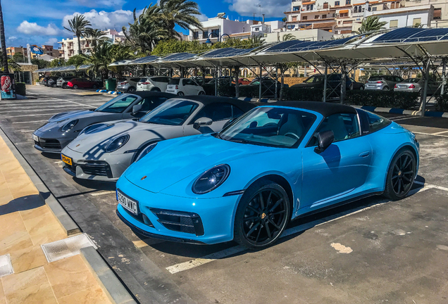 Porsche 992 Targa 4S
