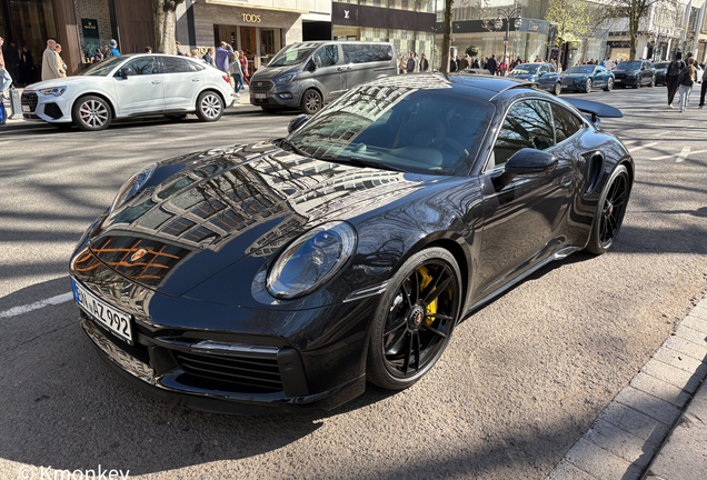Porsche 992 Turbo S MkI