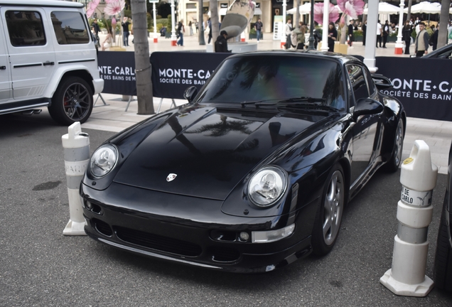 Porsche 993 Turbo S
