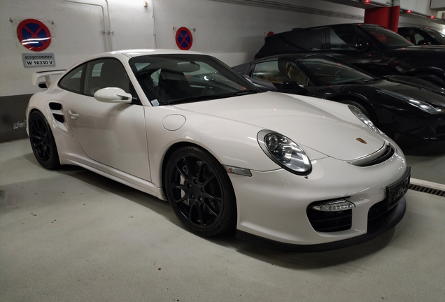Porsche 997 GT2