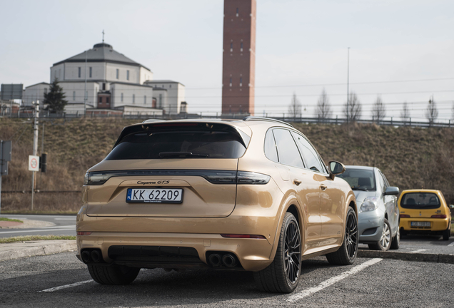 Porsche 9YA Cayenne GTS