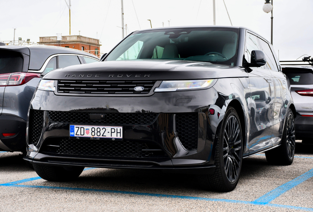 Range Rover Sport SV 2024 Edition One