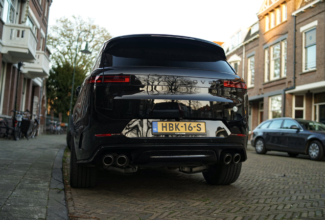 Range Rover Sport SV 2024 Edition One