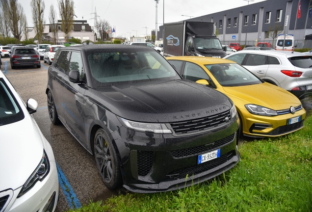 Range Rover Sport SV 2025 Edition Two