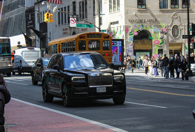 Rolls-Royce Cullinan