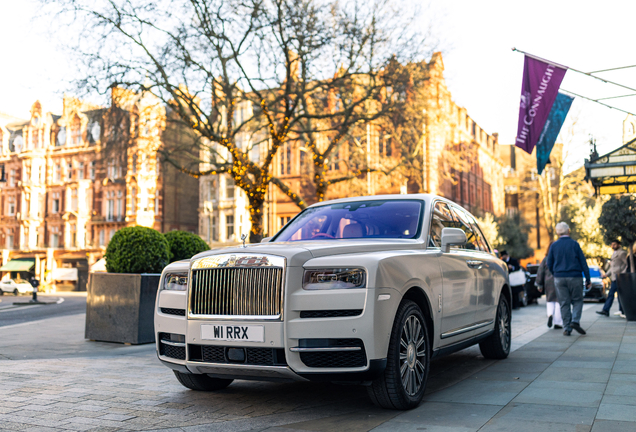 Rolls-Royce Cullinan