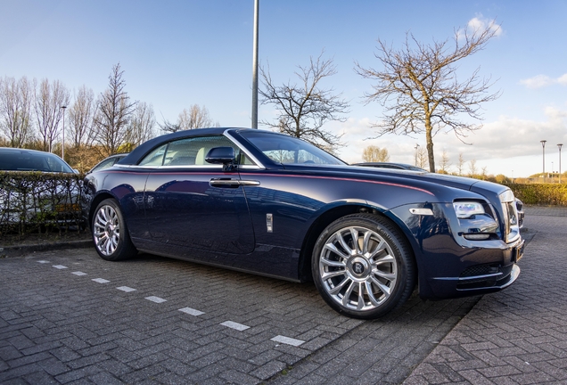 Rolls-Royce Dawn