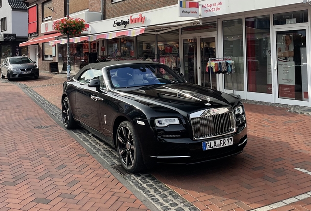 Rolls-Royce Dawn
