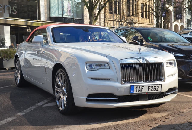 Rolls-Royce Dawn