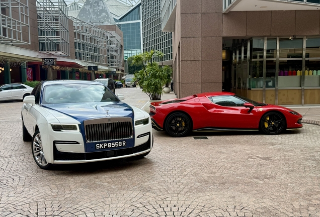 Rolls-Royce Ghost 2021