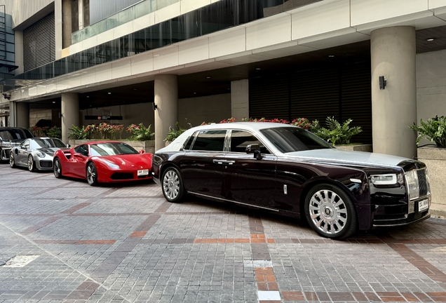 Rolls-Royce Phantom VIII EWB