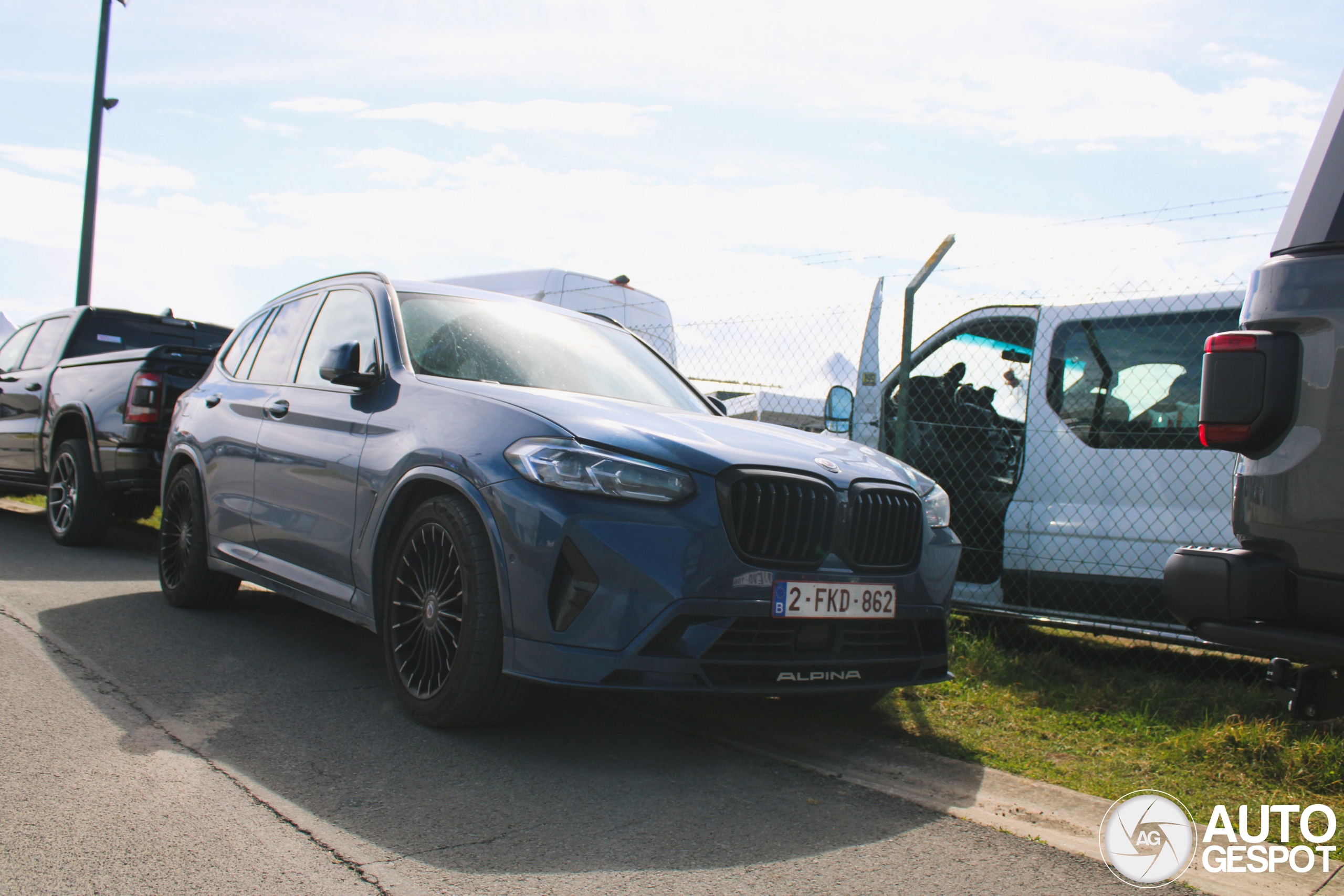 Alpina XD3 Allrad 2022