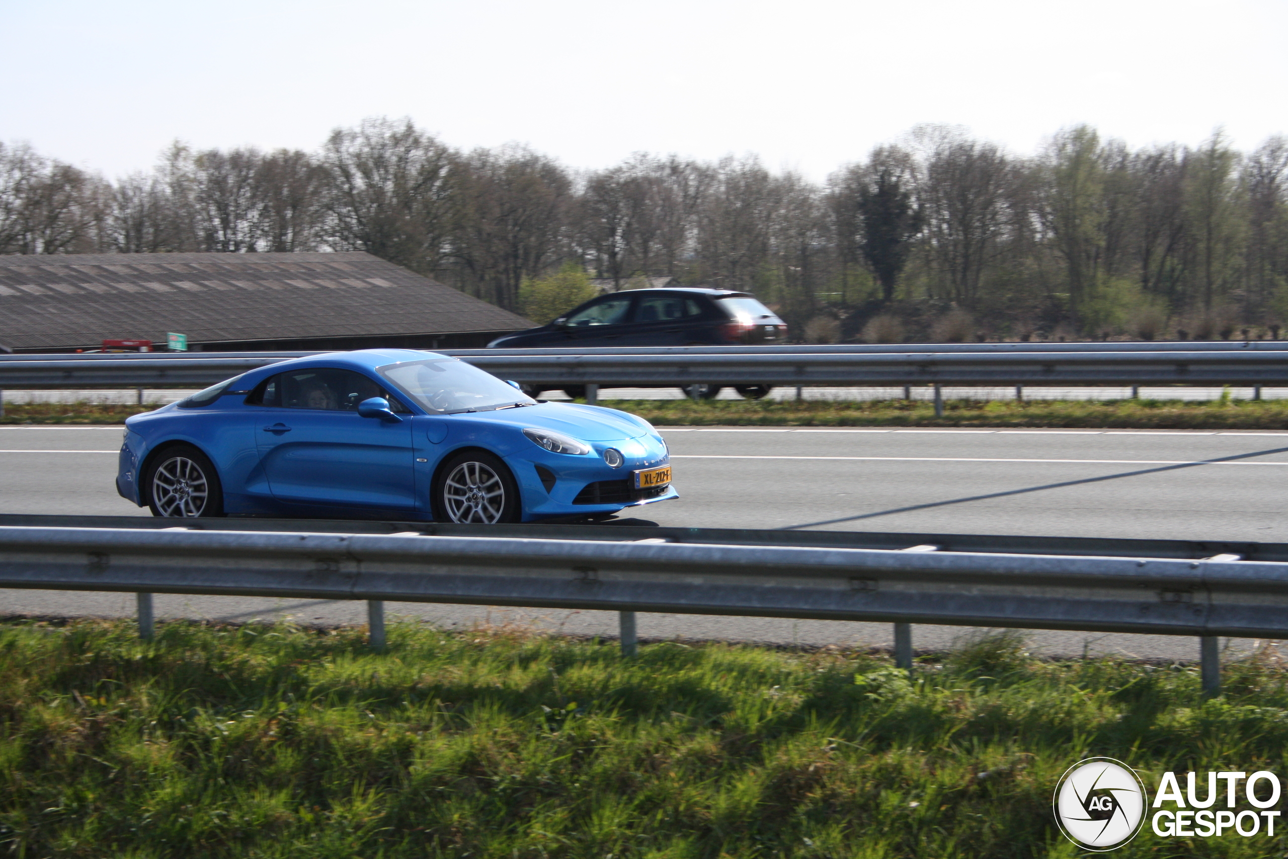 Alpine A110 2022