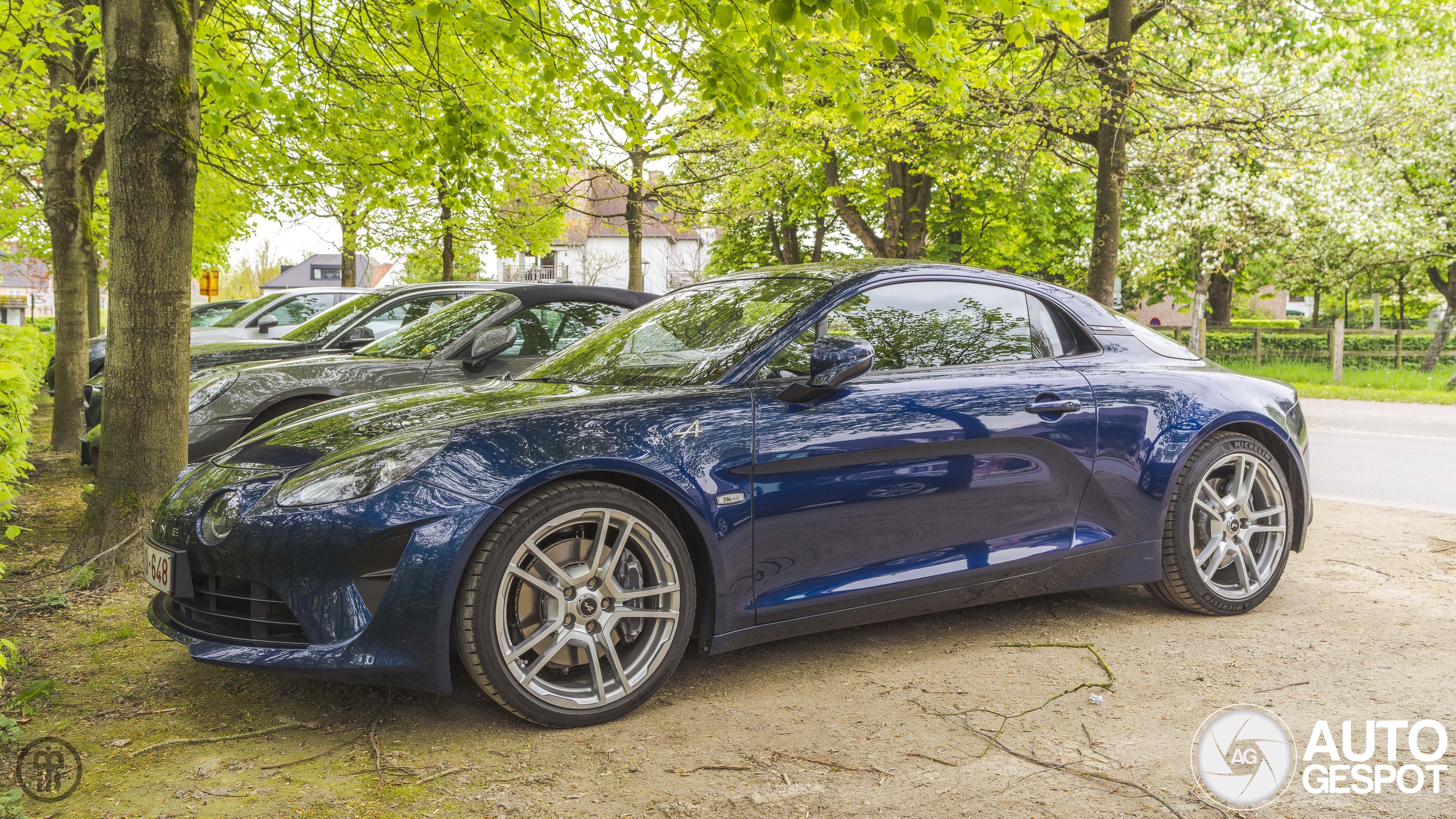 Alpine A110 Pure