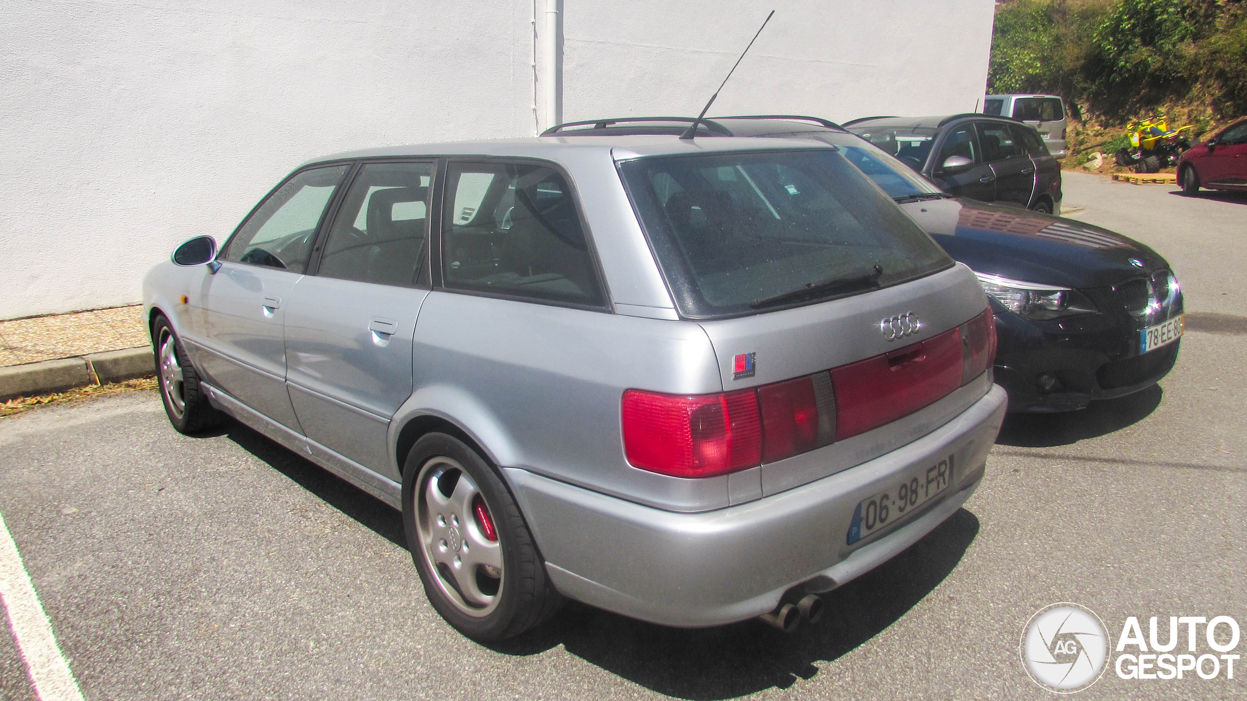 Audi RS2 Avant