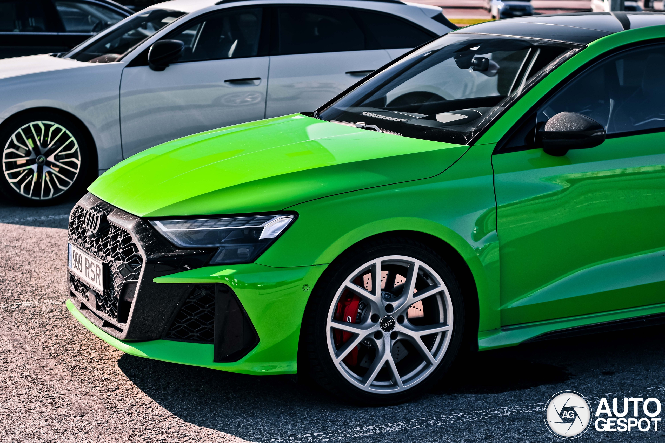 Audi RS3 Sedan 8Y 2025