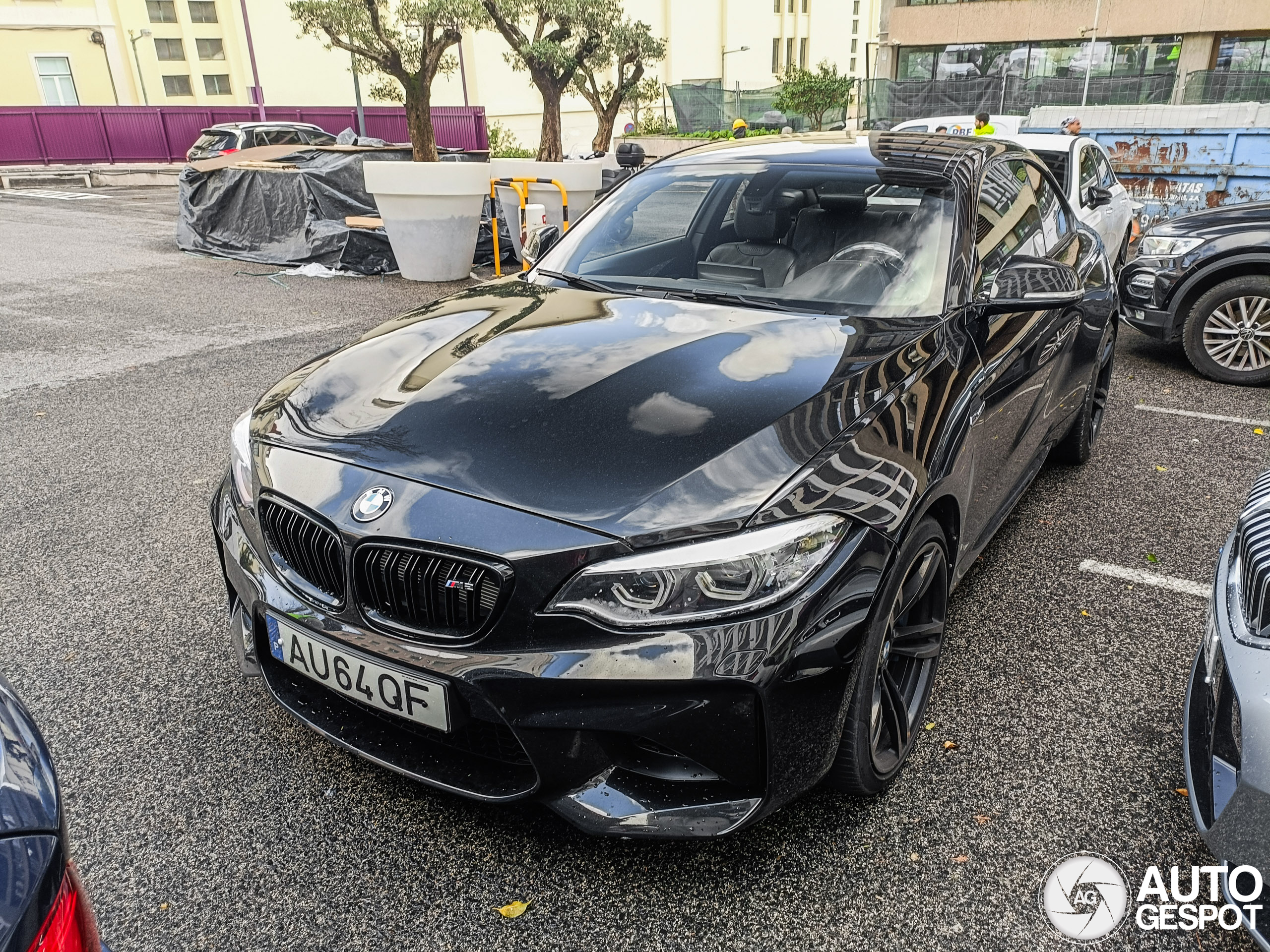 BMW M2 Coupé F87