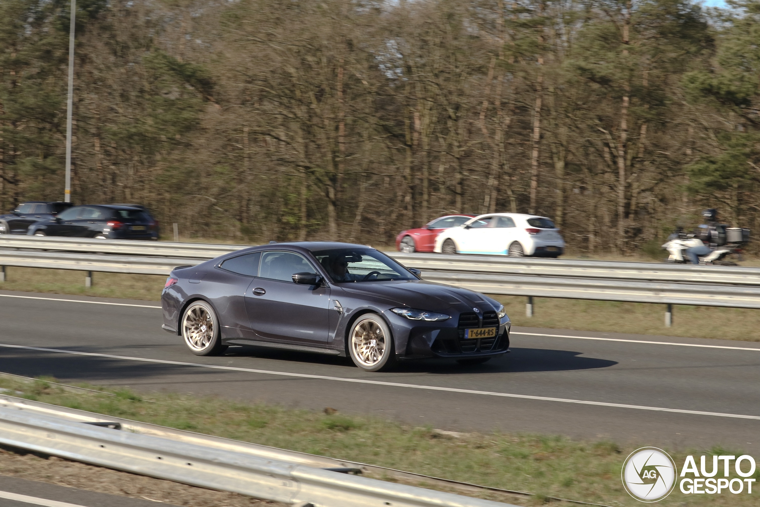 BMW M4 G82 Coupé Edition 50 Jahre BMW M