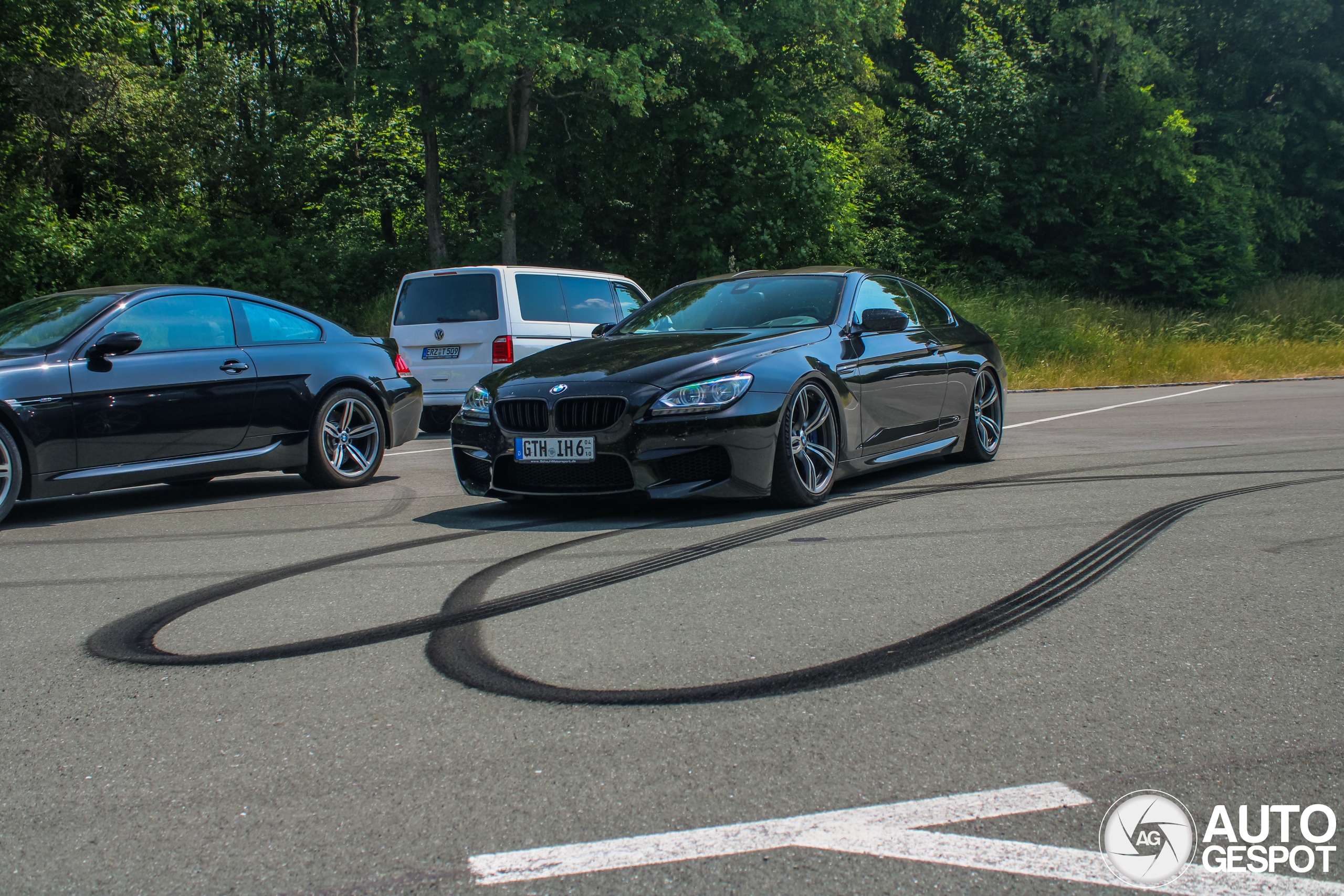 BMW M6 F06 Gran Coupé