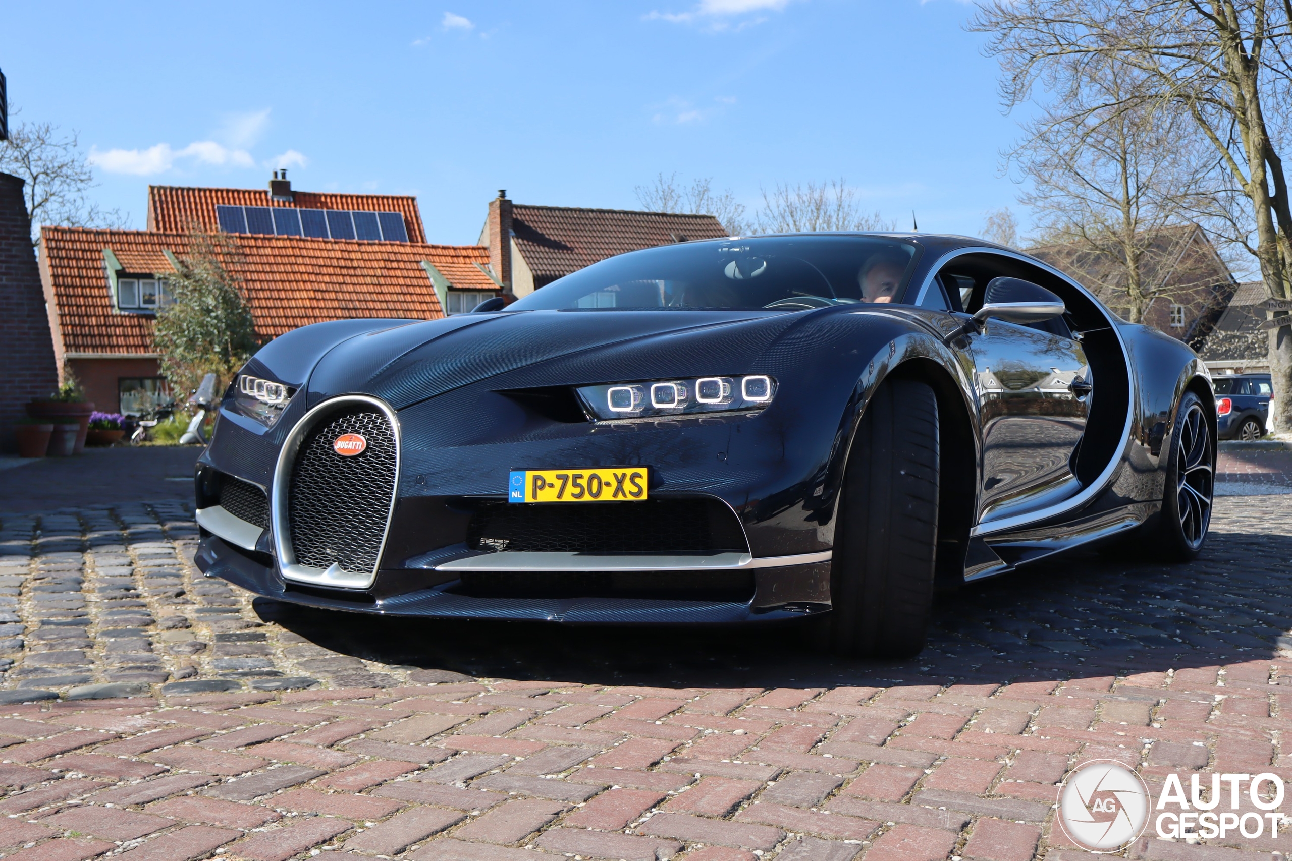 Bugatti Chiron