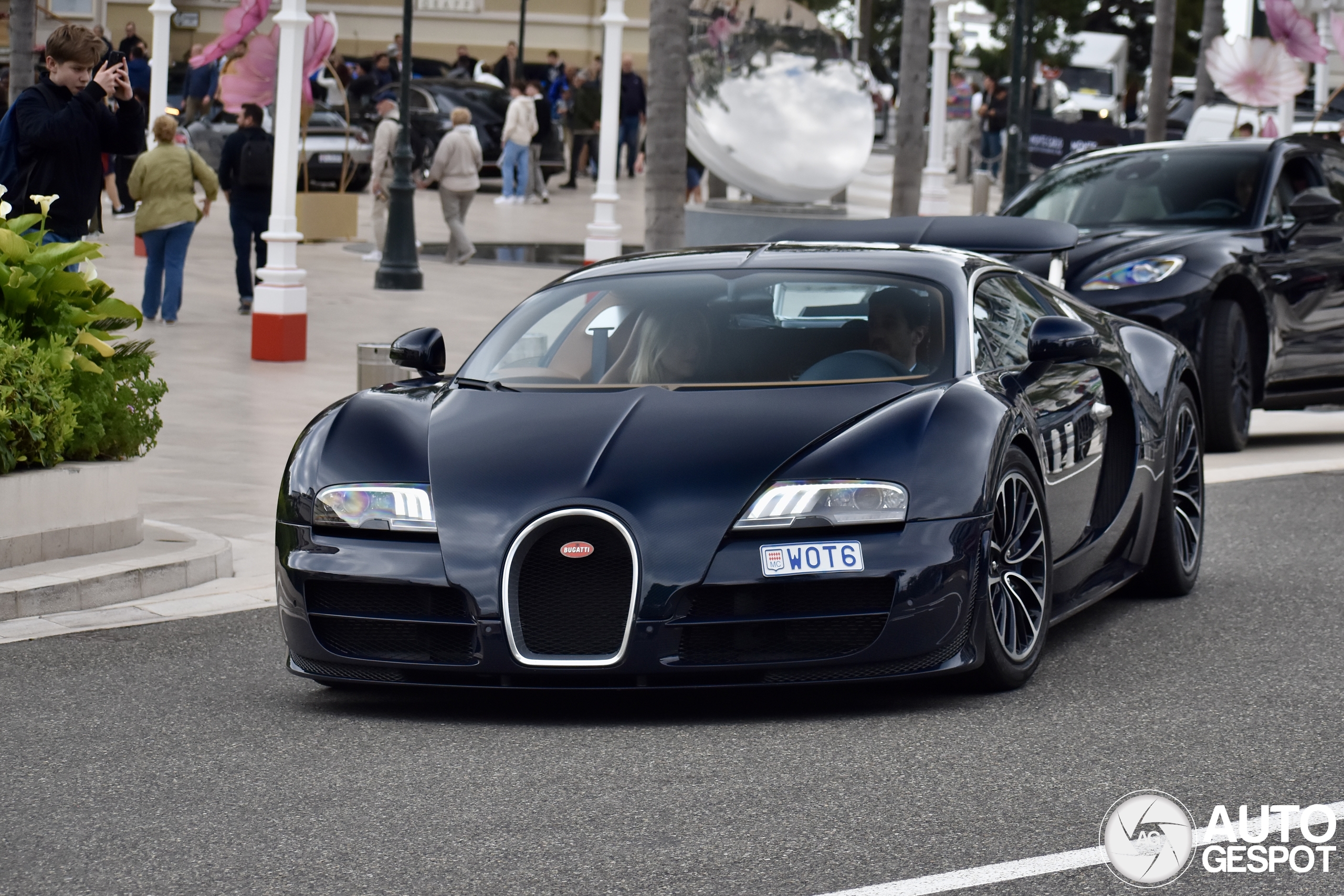 Bugatti Veyron 16.4 Super Sport