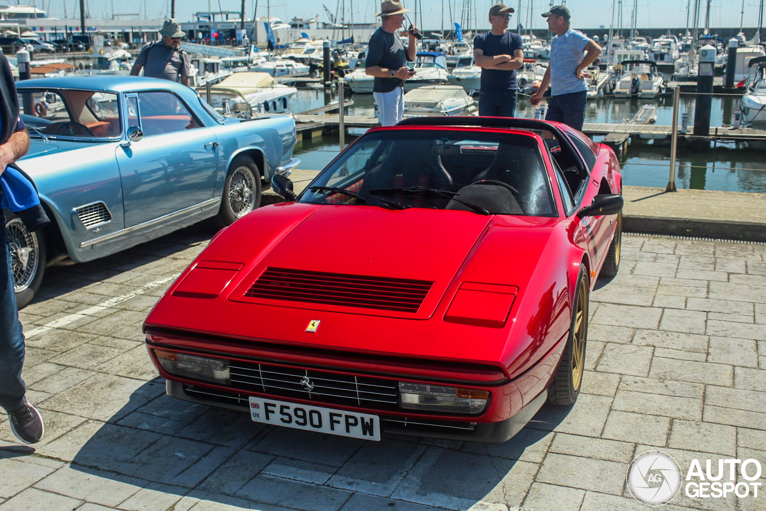 Ferrari 328 GTS
