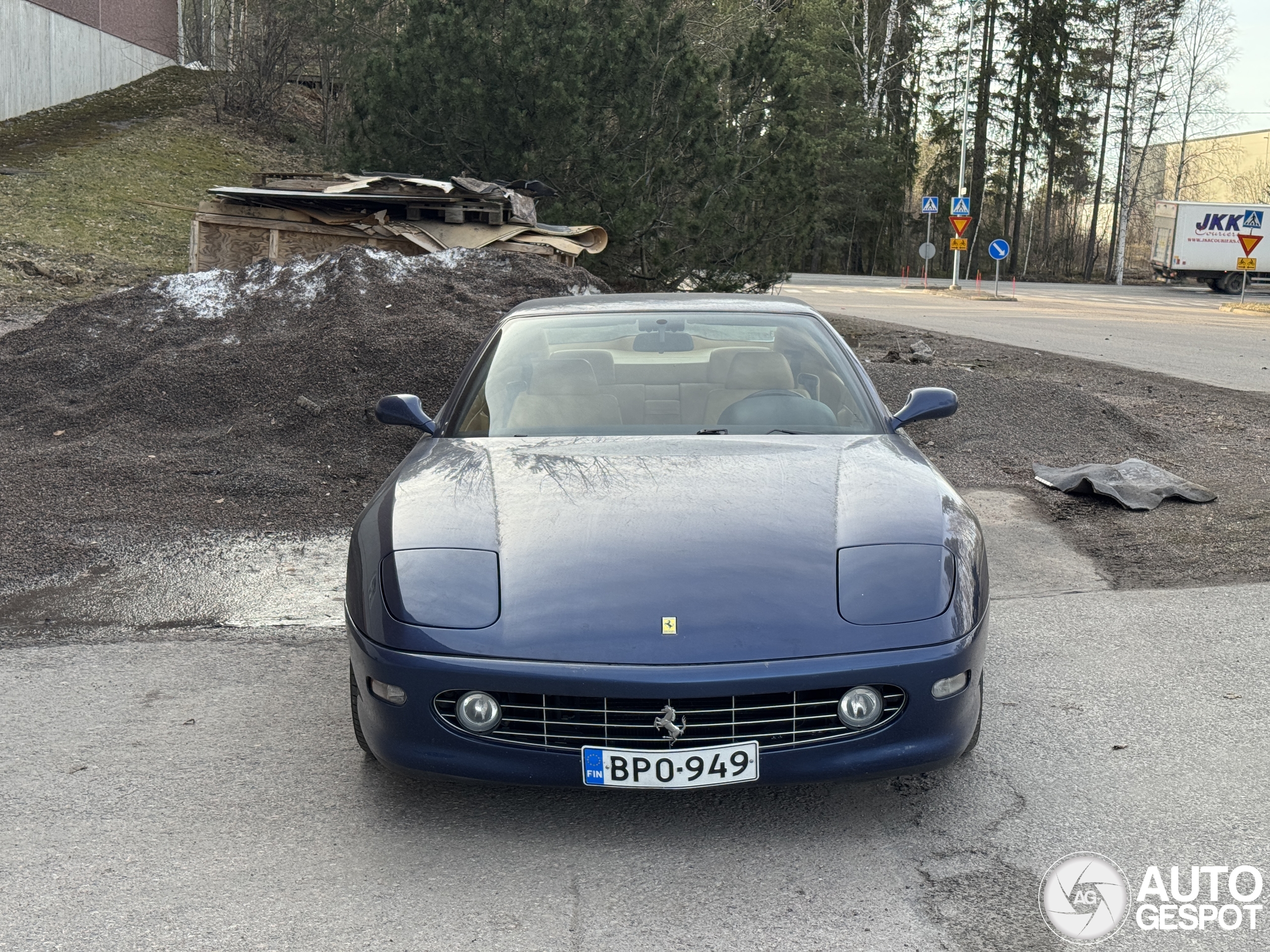Ferrari 456M GT