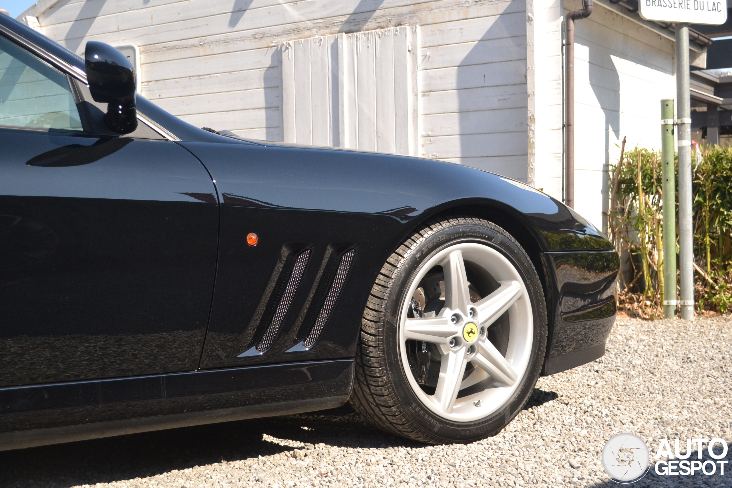 Ferrari 575 M Maranello