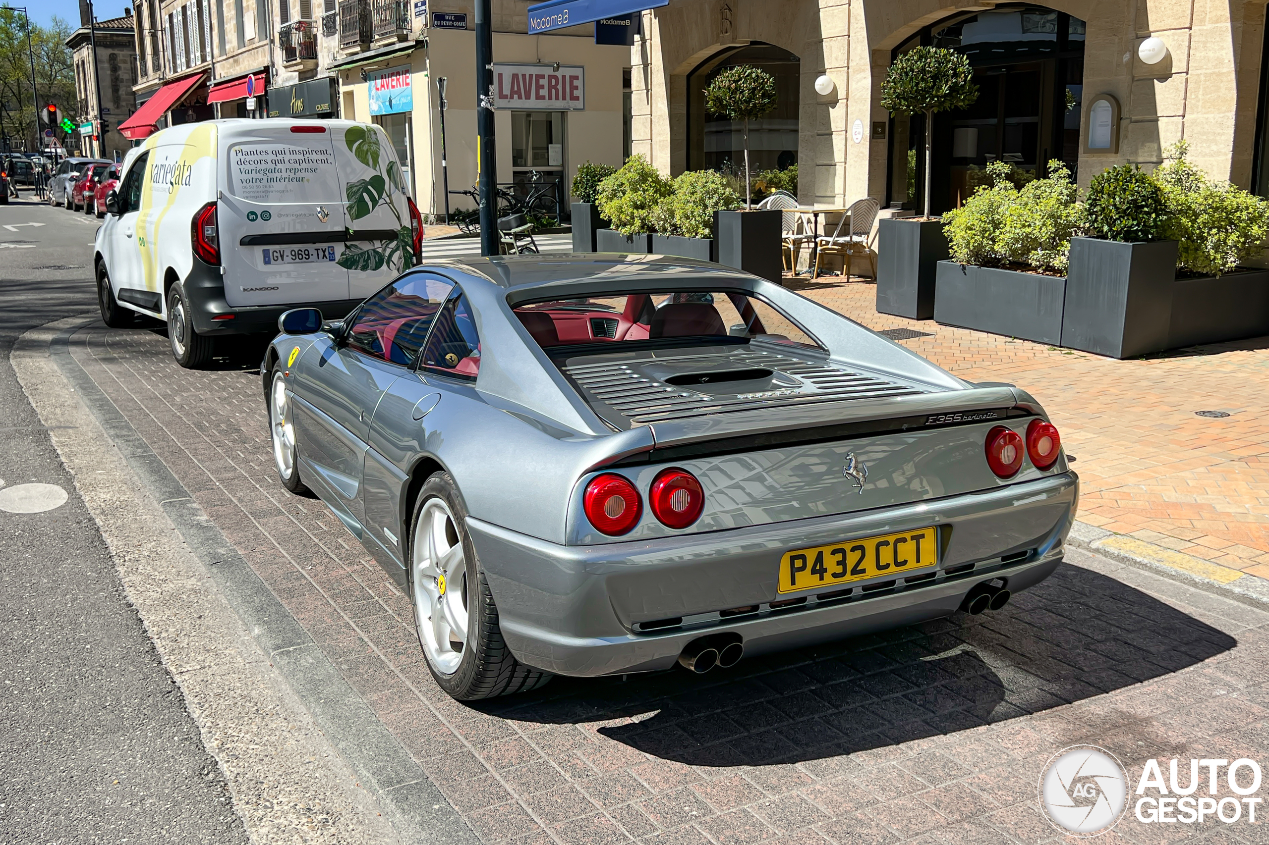 Ferrari F355 Berlinetta