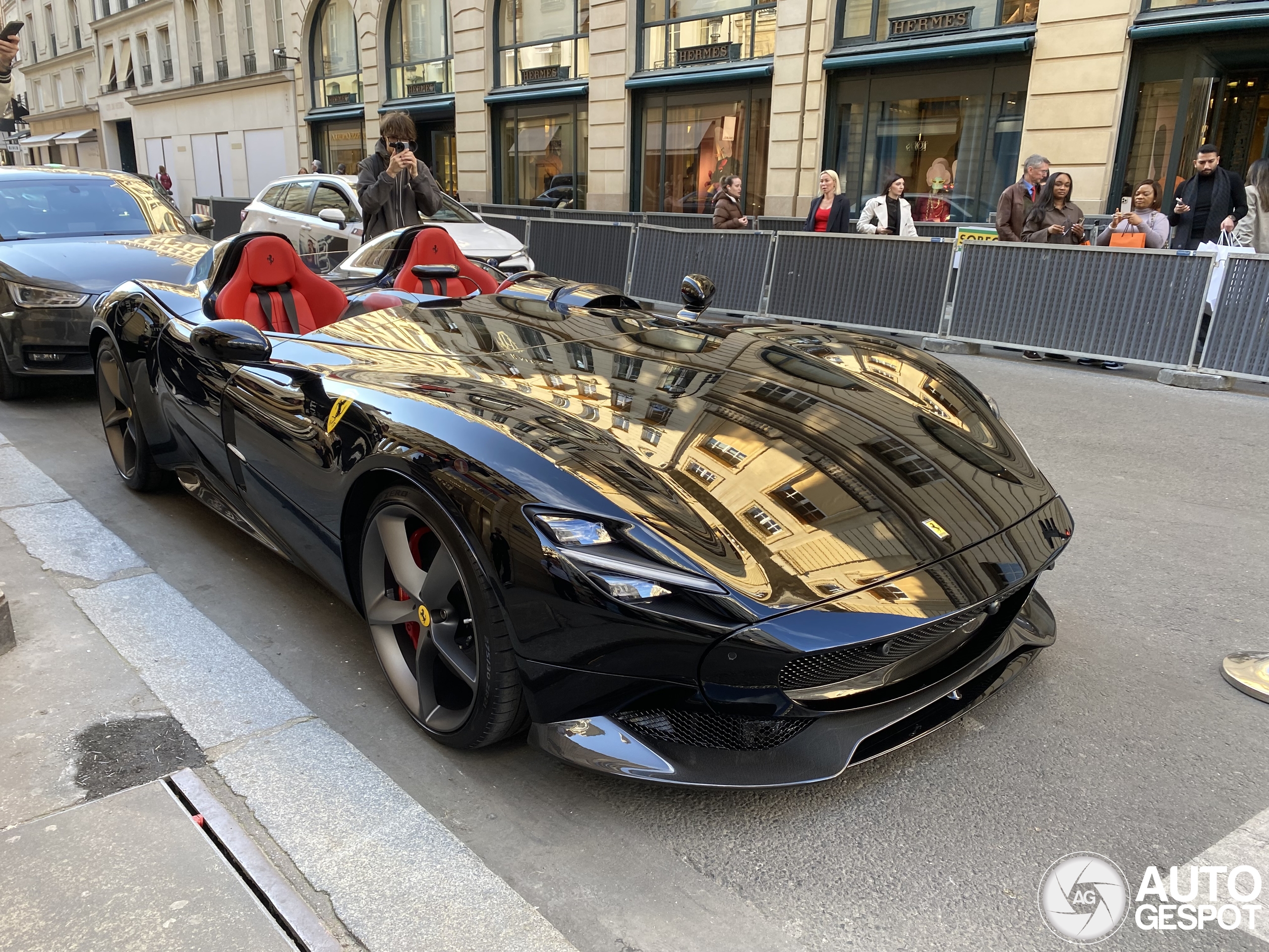 Ferrari Monza SP2