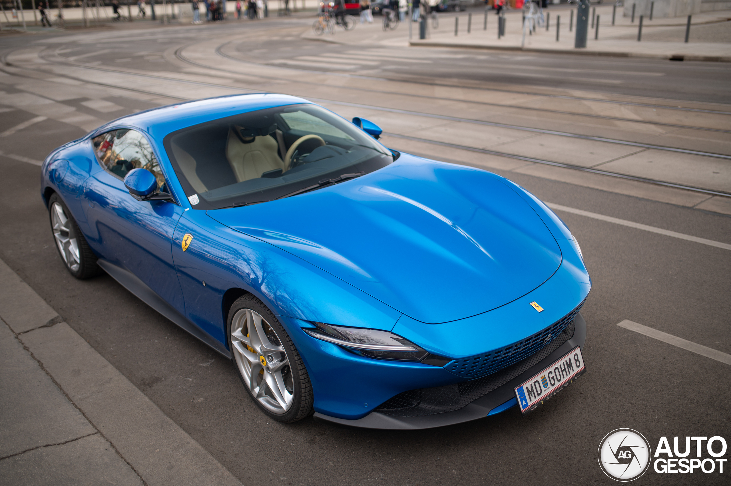 Ferrari Roma