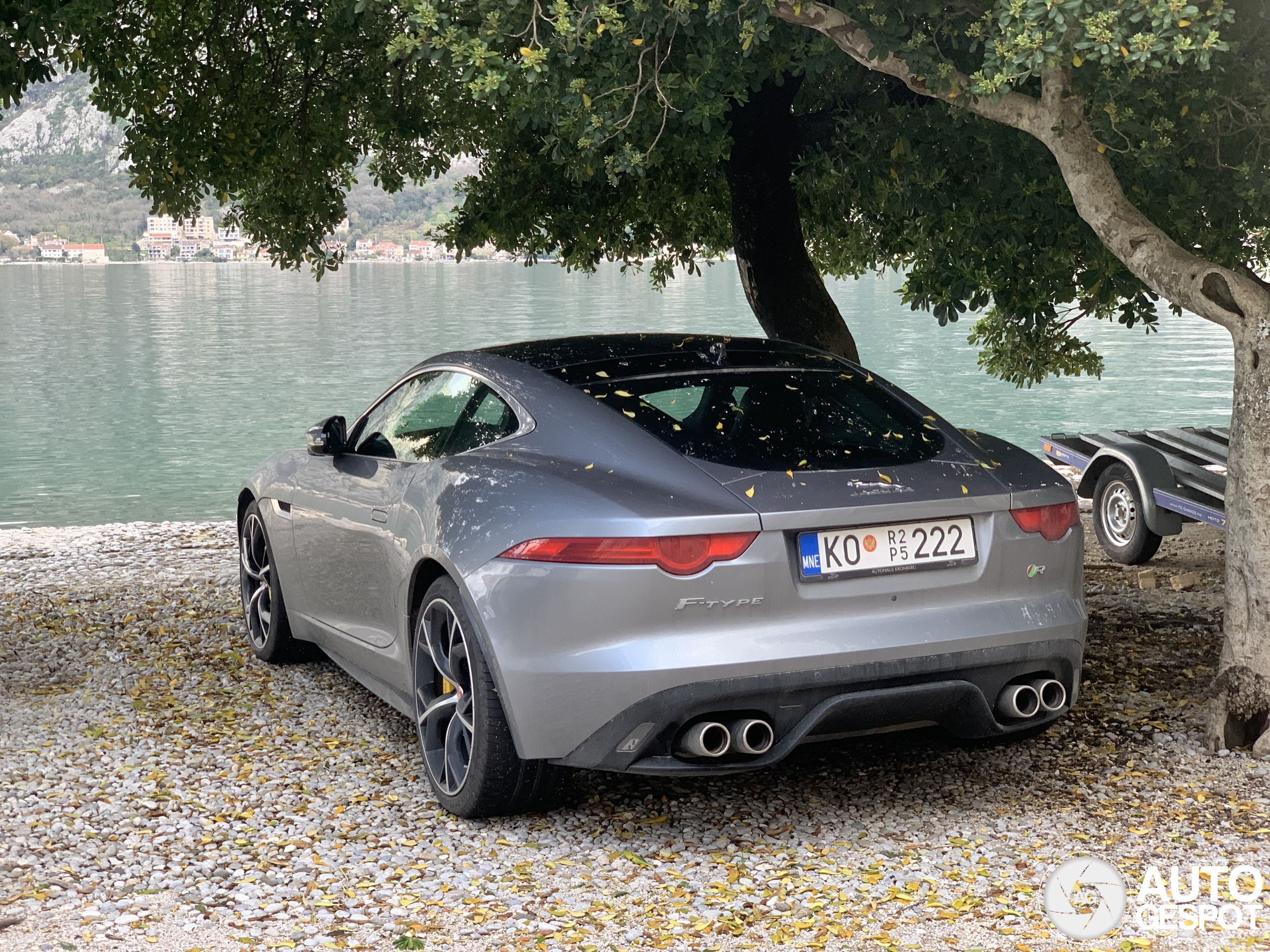 Jaguar F-TYPE R AWD Coupé