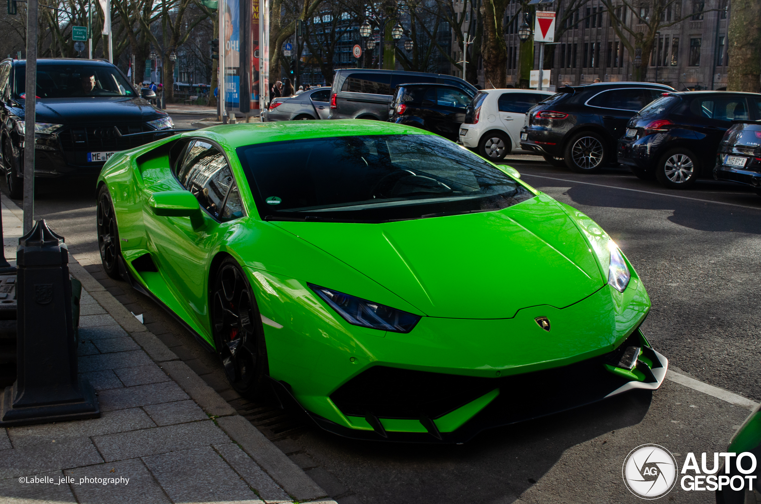 Lamborghini Huracán LP610-4