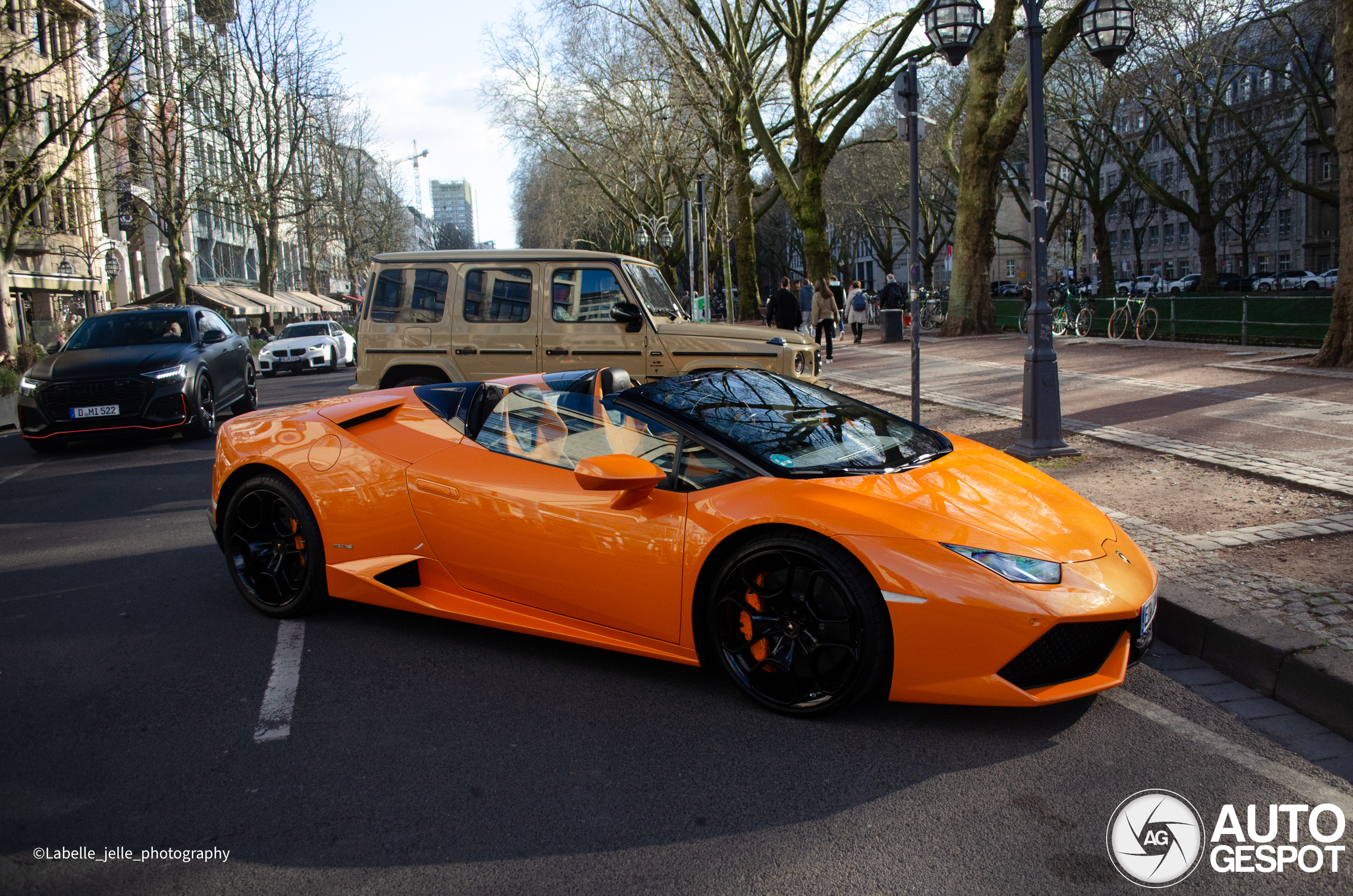 Lamborghini Huracán LP610-4 Spyder