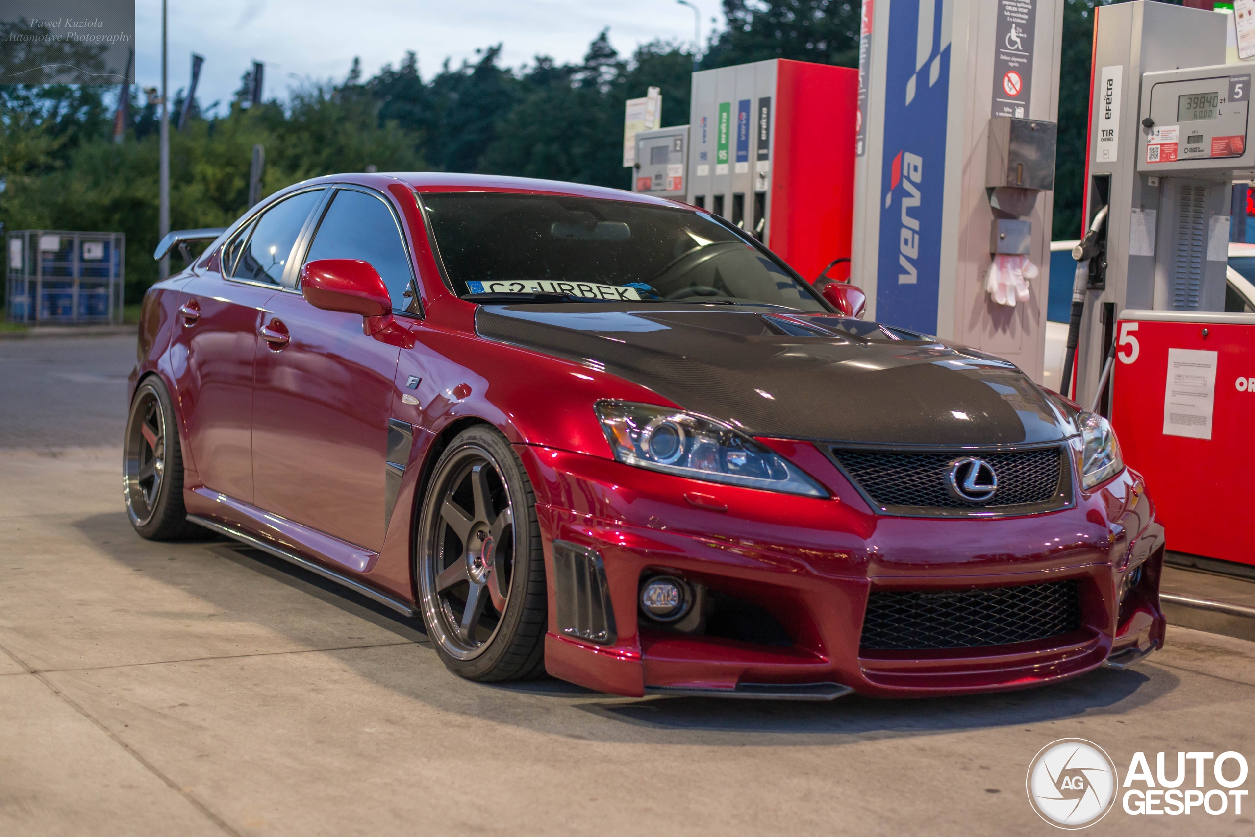 Lexus IS-F